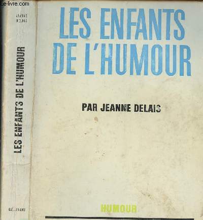 Les Enfants de l'humour - Collection l'air du temps