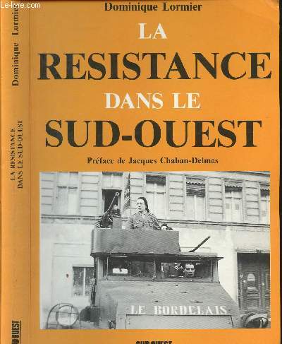 La rsistance dans le Sud-Ouest