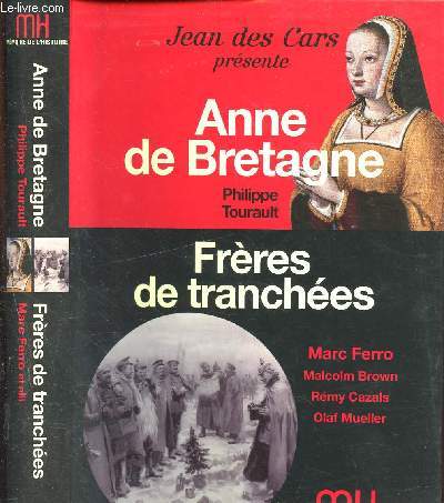 Anne de Bretagne, Frres de tranches