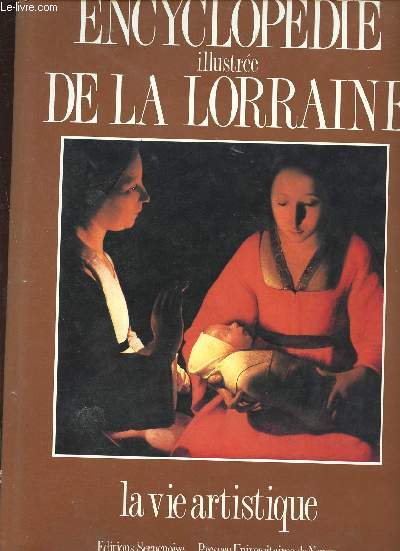 Encyclopdie illustre de la Lorraine
