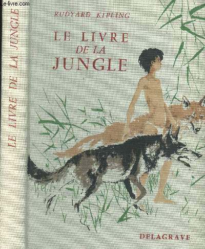 Le livre de la jungle