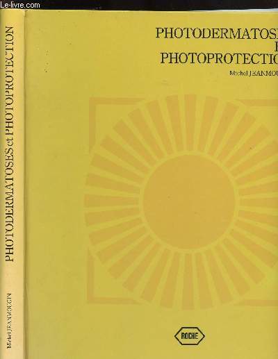Photodermatoses et photoprotection