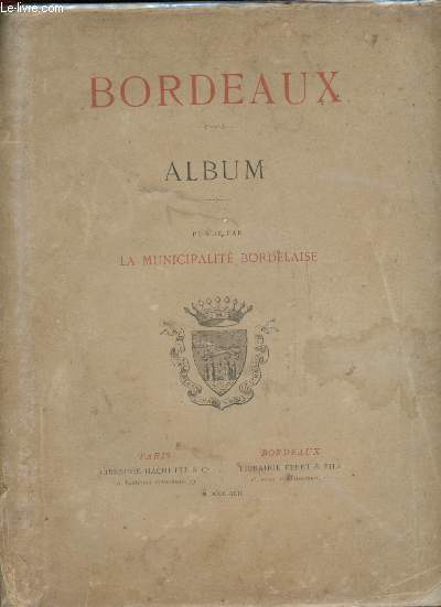 Bordeaux - Album