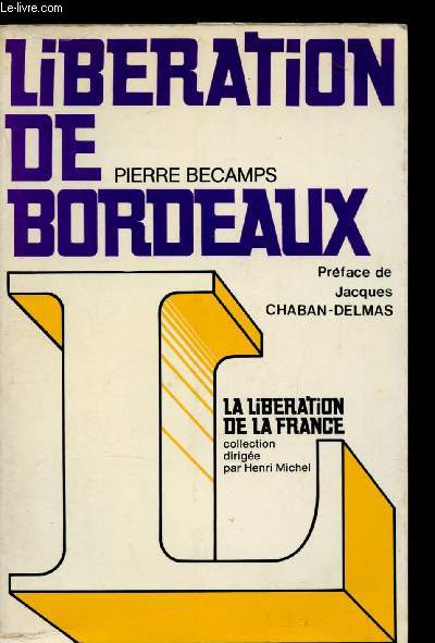 Libration de Bordeaux