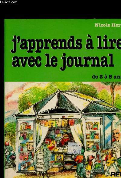 J'apprends  lire avec le journal ( de 2  8 ans)