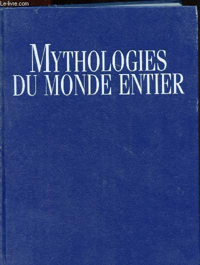 Mythologie du monde entier