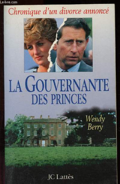 La gouvernante des princes