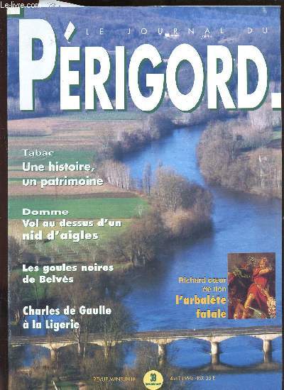 Le Journal du Prigord - Revue mensuelle N39