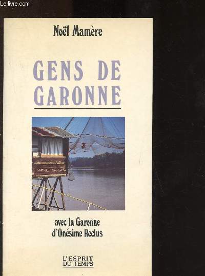 Gens de Garonne