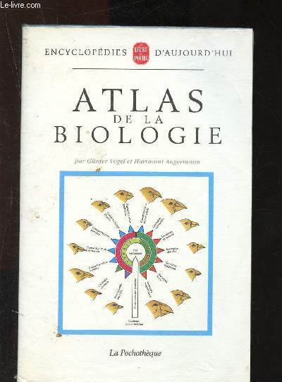 Atlas de la biologie