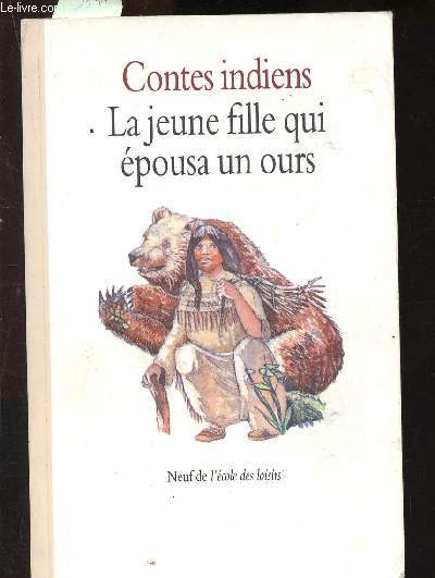 La jeune fille qui pousa un ours