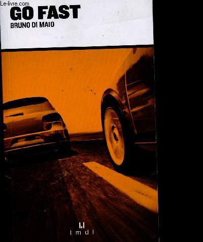 Go fast - Di Maio Bruno - 0 - Afbeelding 1 van 1