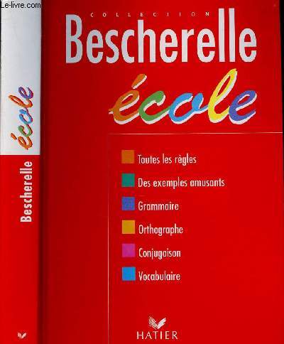 Bescherelle cole