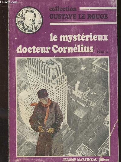 Le mystrieux docteur Cornlius - tome I