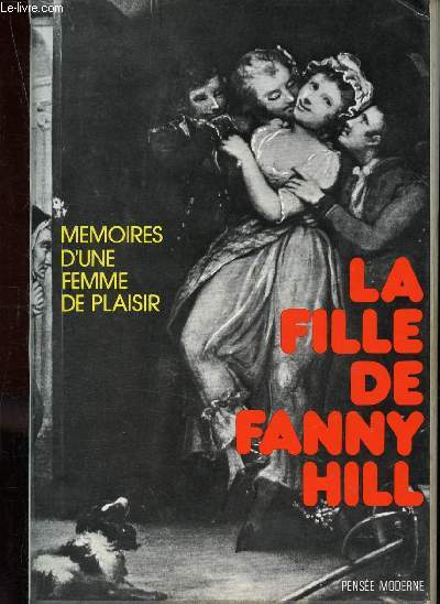 La fille de Fanny Hill