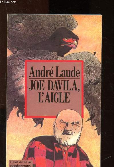 Joe Davila, l'aigle