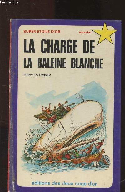 La charge de la baleine blanche / Visite au capitaine nemo / L'vasion de Dants