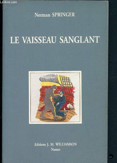 Le vaisseau sanglant