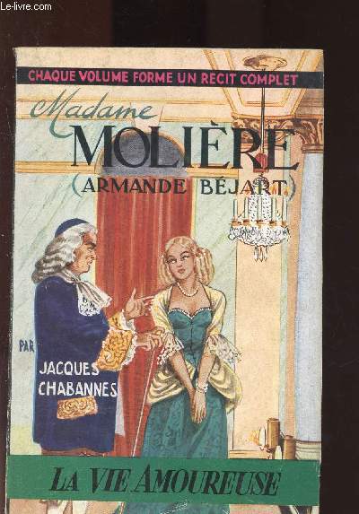 Madame Molire (Armande Bjart)