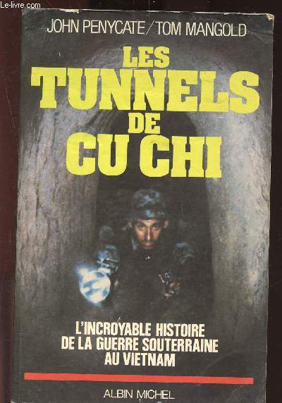 Les tunnels de Cu Chi