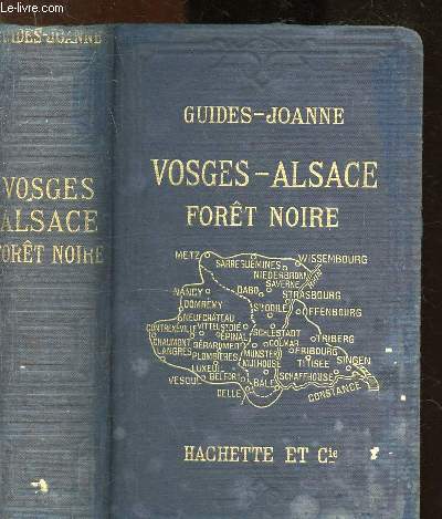 Vosges : Alsace et fort Noire