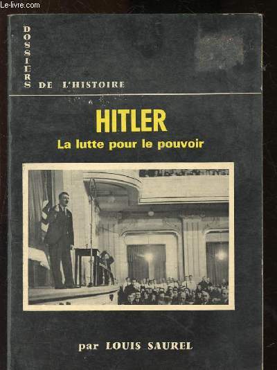 Hitler (la lutte pour le pouvoir)