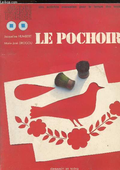 Manu Presse ; Le pochoir