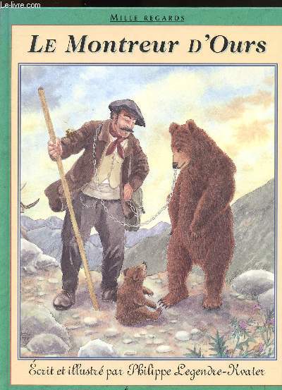 Le montreur d'ours