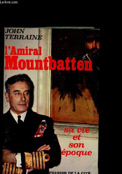 L'Amiral Mountbatten