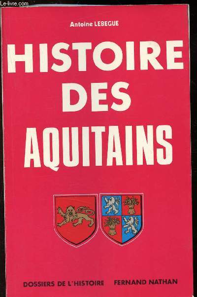 Histoire des Aquitains