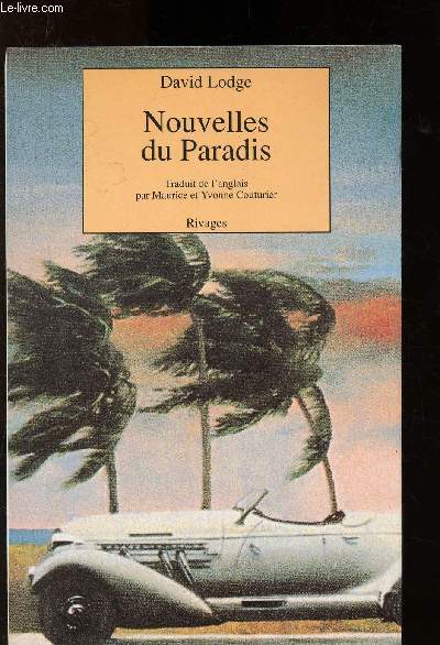 Nouvelles du Paradis
