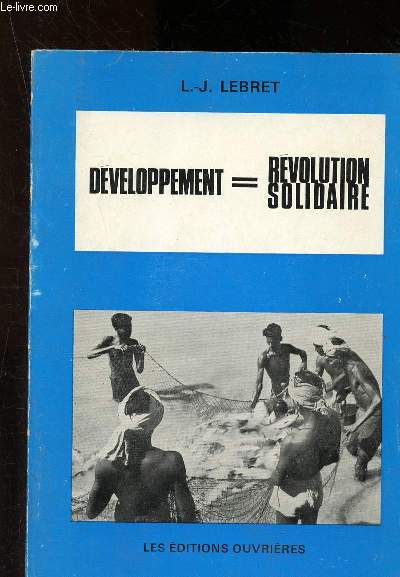 Dveloppement = Rvolution solidaire