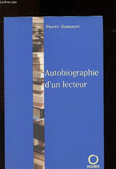 Autobiographie d'un lecteur