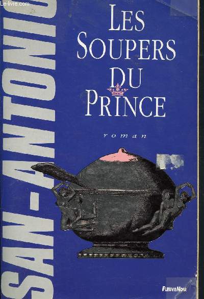 Les soupers du prince