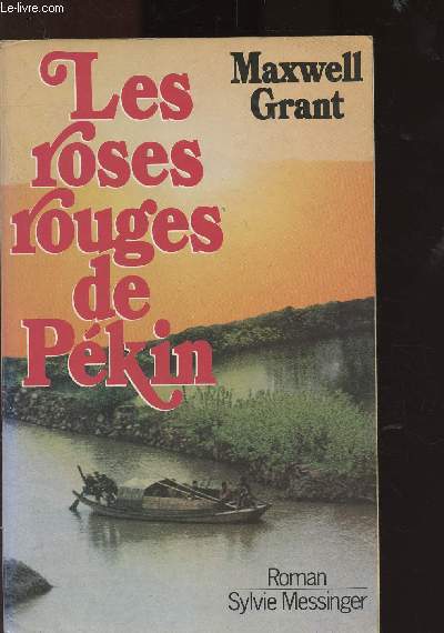 Les roses rouge de Pkin