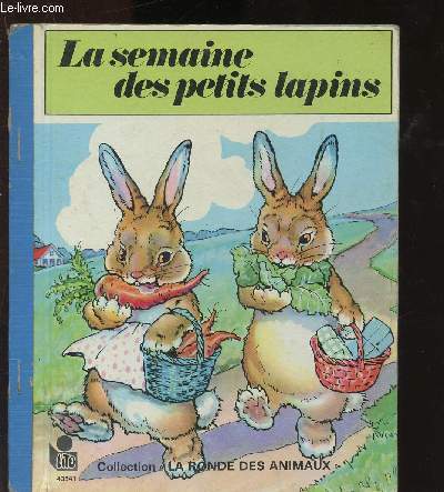 La semaine des petits lapins