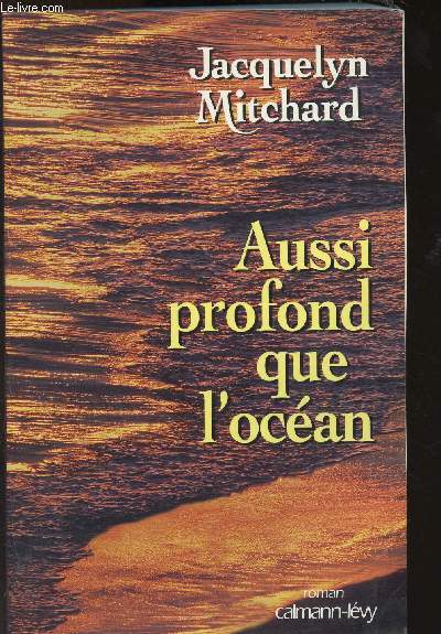 Aussi profond que l'ocan