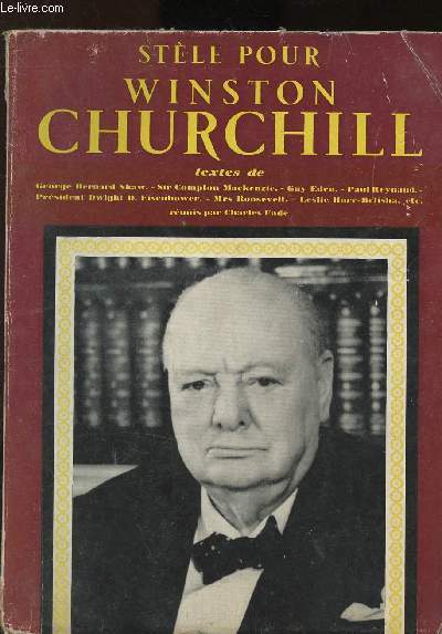 Stle pour Winston Churchill
