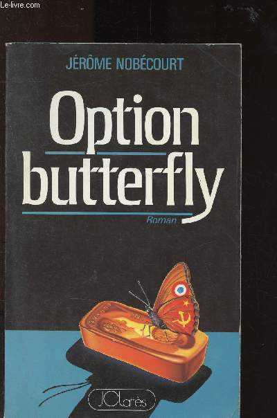 Option butterfly