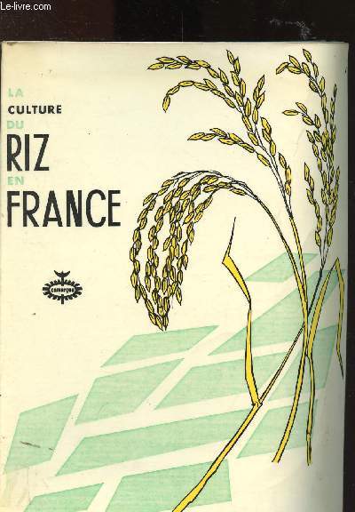 La culture du riz en France