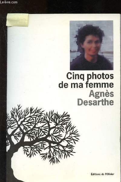 Cinq photos de ma femme