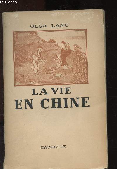 La vie en Chine