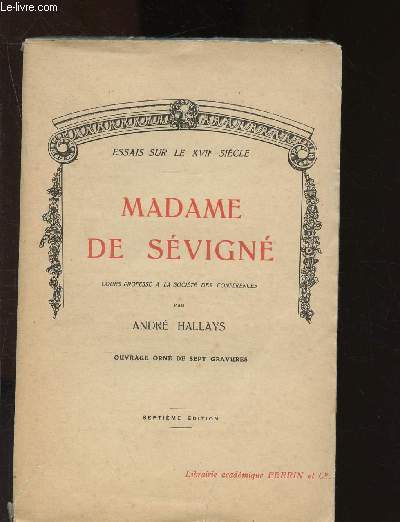 Madame de Svign