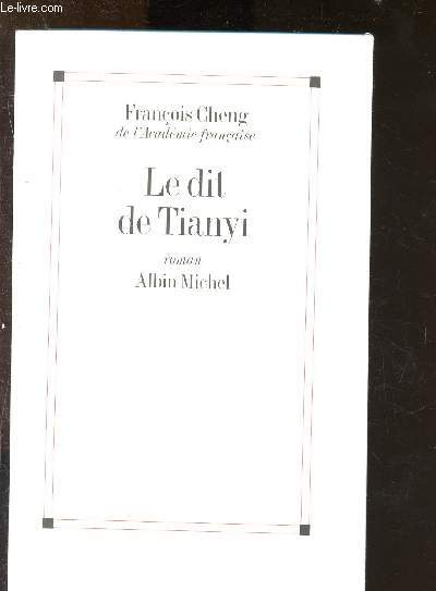Le dit de Tianyi