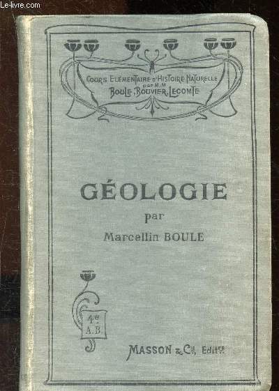 Gologie - Classes de Quatrime A et B