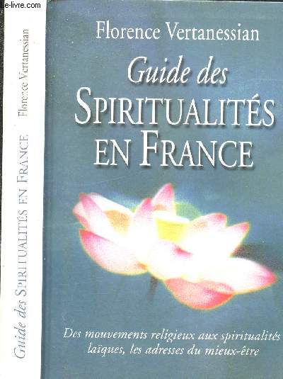 Guide des Spiritualits en France