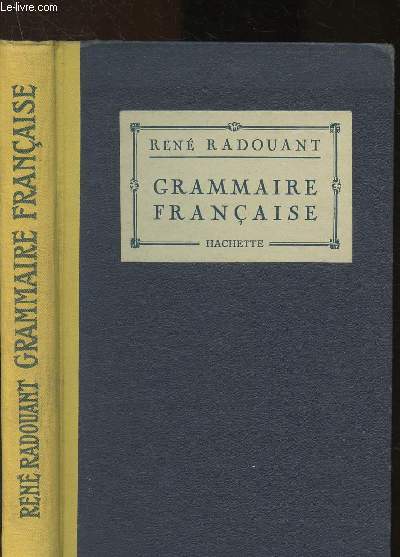 Grammaire franaise