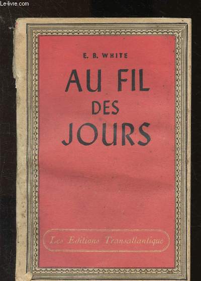 Au fil des jours : Un homme de lettres  la Ferme