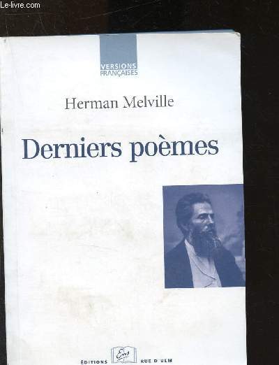 Derniers pomes