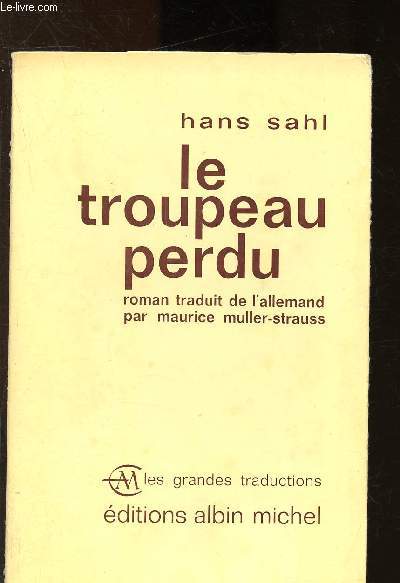 Le troupeau perdu